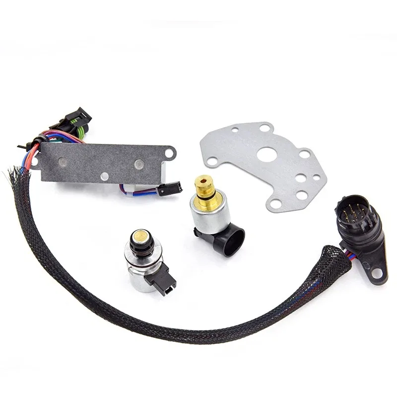 Transmission Governor Pressure Shift Solenoid Kit 4617210 For Jeep Grand Dodge image 4
