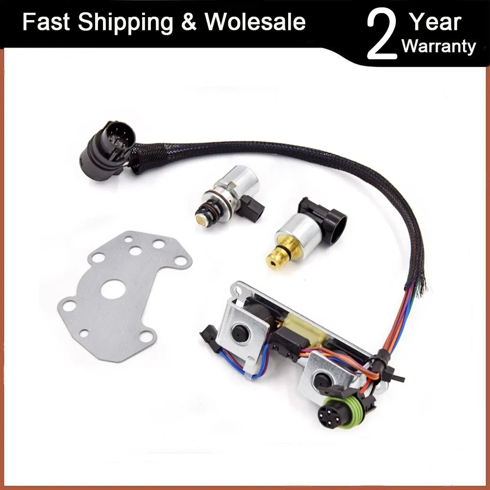 Transmission Governor Pressure Shift Solenoid Kit 4617210 For Jeep Grand Dodge