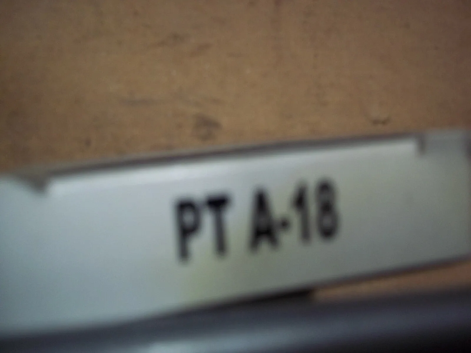 Wheel Bearing and Race Set PTA18 by Power Train Components