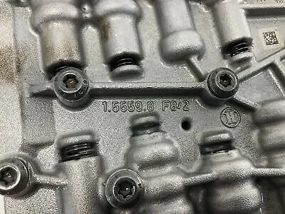 2012-2013 Land Rover Range Rover Sport Automatic Transmission Valve Body LR4 image 2