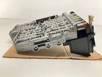 2012-2013 Land Rover Range Rover Sport Automatic Transmission Valve Body LR4 image 3