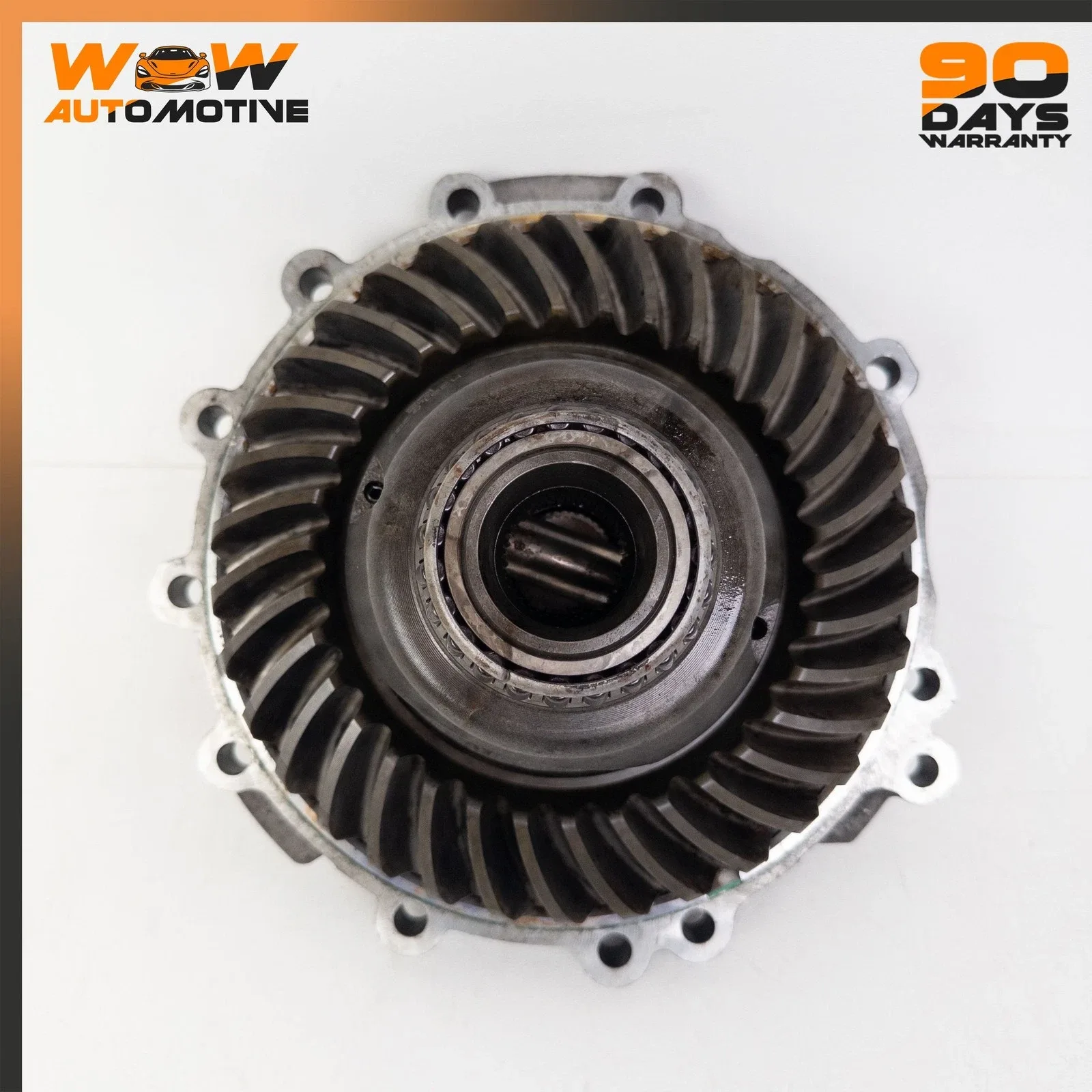 2004-2017 Bentley Continental GT Front Differential Spline Bearing — 0B6409356 image 2