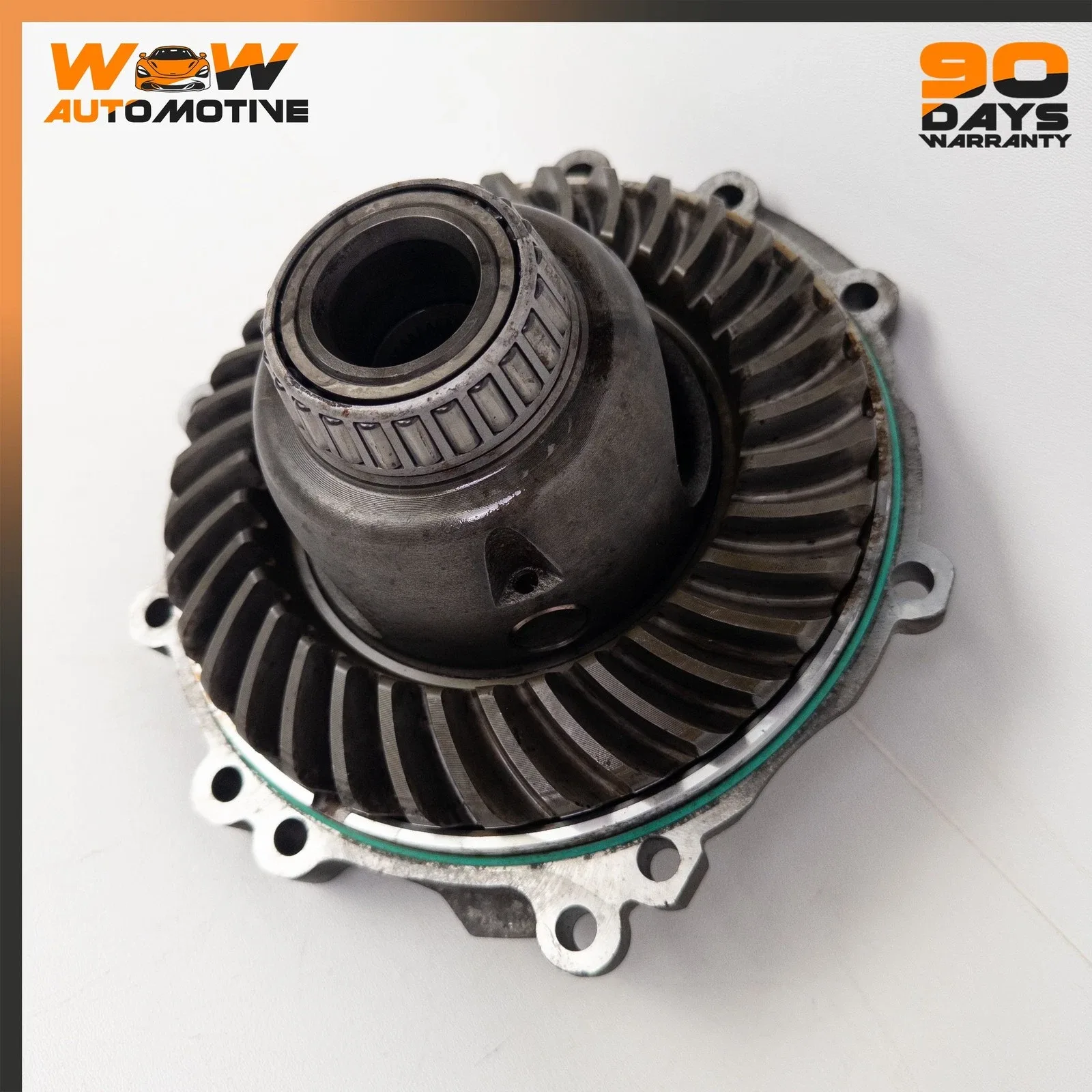 2004-2017 Bentley Continental GT Front Differential Spline Bearing — 0B6409356 image 3