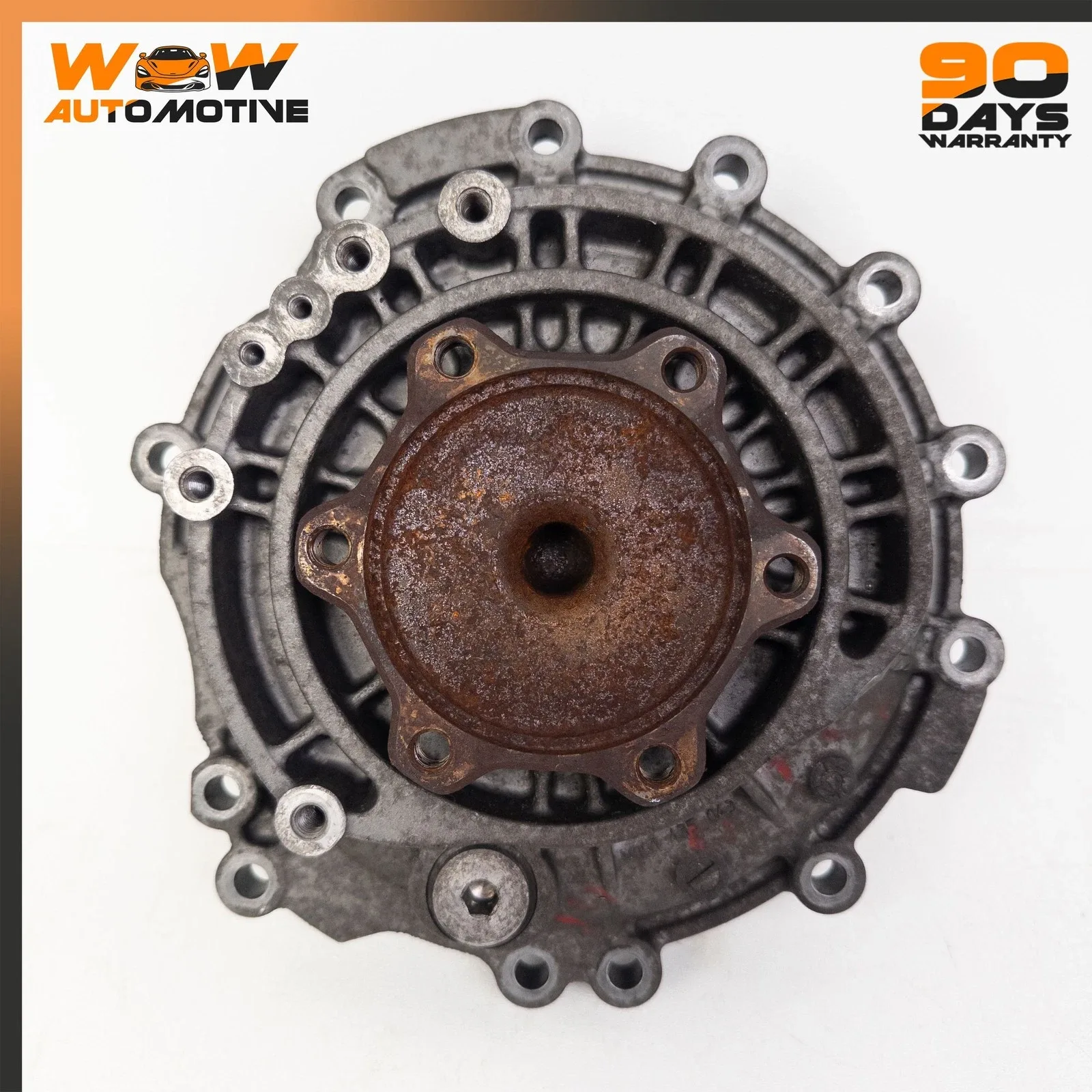 2004-2017 Bentley Continental GT Front Differential Spline Bearing — 0B6409356 image 4