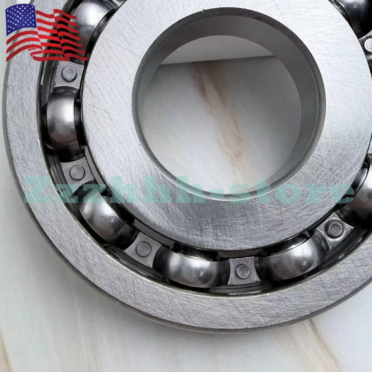 Subaru TR580/TR690 Transmission Bearing DG358816 88x35x16mm image 4