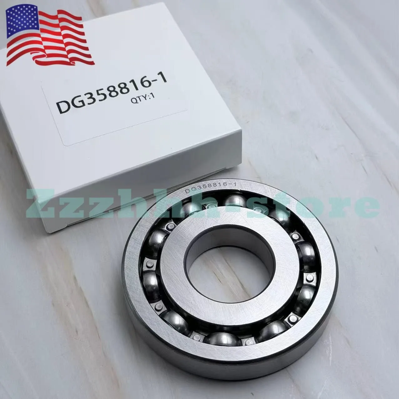 Subaru TR580/TR690 Transmission Bearing DG358816 88x35x16mm