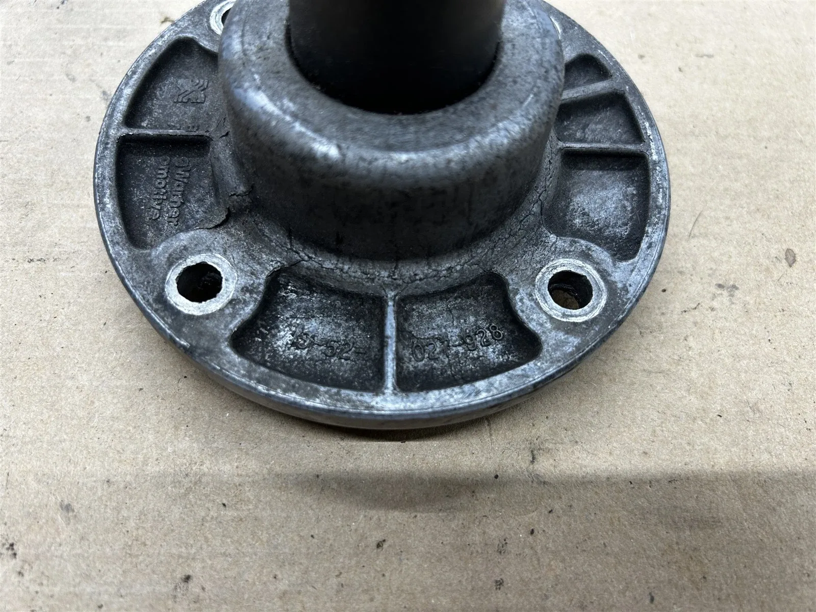 1994-1998 Ford Mustang Front Transmission Bearing Retainer - T5 Manual image 3