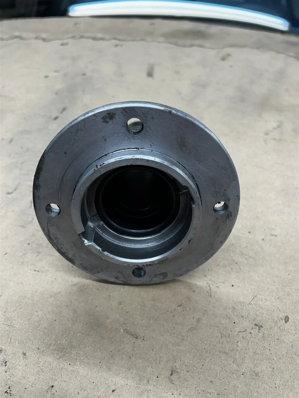 1994-1998 Ford Mustang Front Transmission Bearing Retainer - T5 Manual image 4