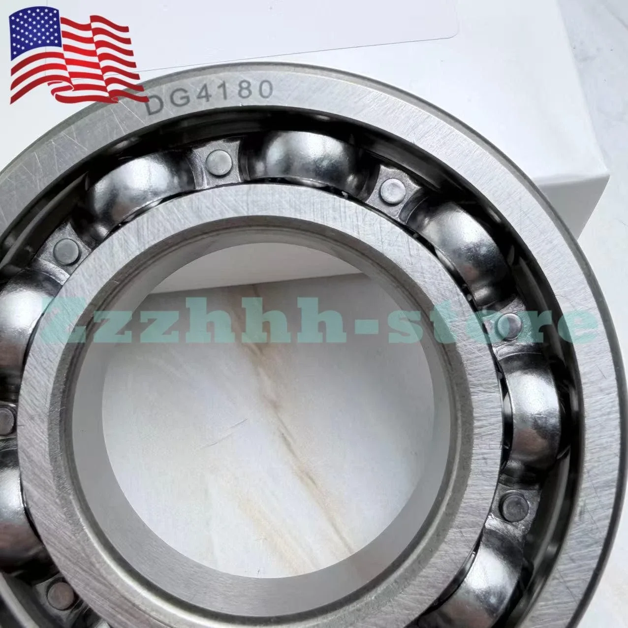 DG4180 Transmission Bearing 41x80x17 mm (90903-63008) image 2