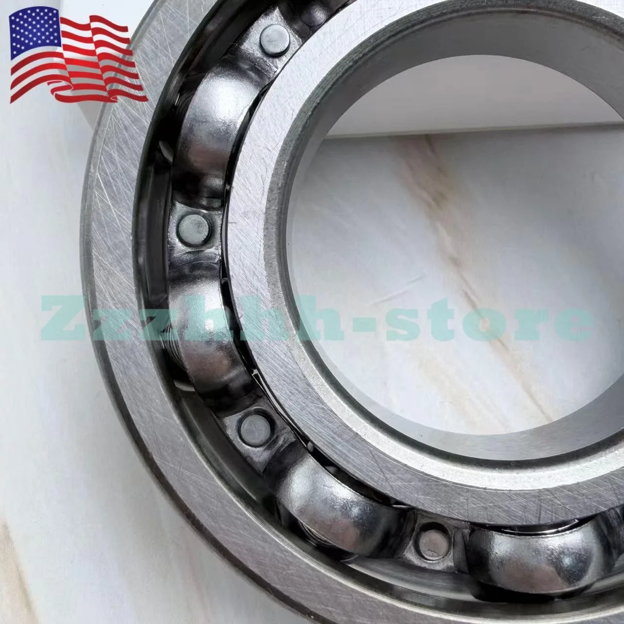 DG4180 Transmission Bearing 41x80x17 mm (90903-63008) image 3