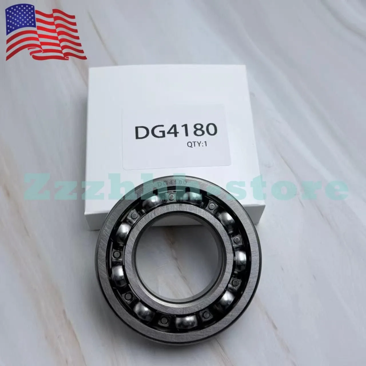 DG4180 Transmission Bearing 41x80x17 mm (90903-63008) image 4