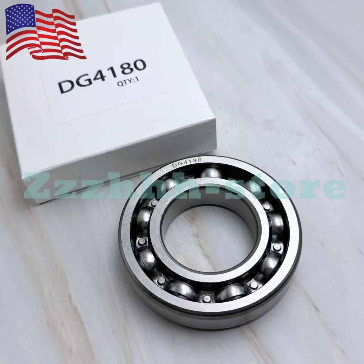 DG4180 Transmission Bearing 41x80x17 mm (90903-63008)