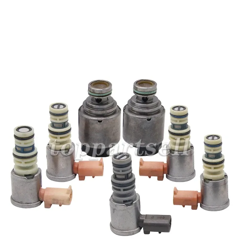 Fits 1999-05 SHIFT SOLENOID KIT ALLISON TRANSMISSION GM/DURAMAX 8683167 D116420A image 2