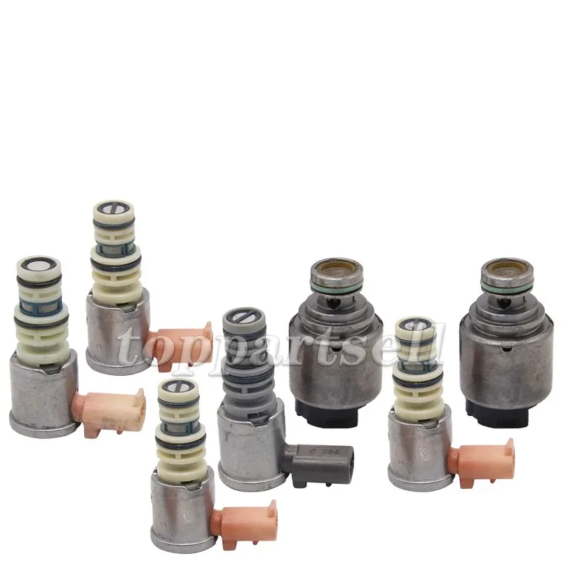 Fits 1999-05 SHIFT SOLENOID KIT ALLISON TRANSMISSION GM/DURAMAX 8683167 D116420A image 4