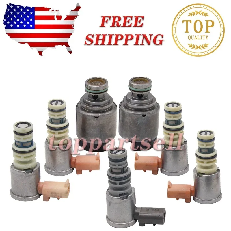Fits 1999-05 SHIFT SOLENOID KIT ALLISON TRANSMISSION GM/DURAMAX 8683167 D116420A