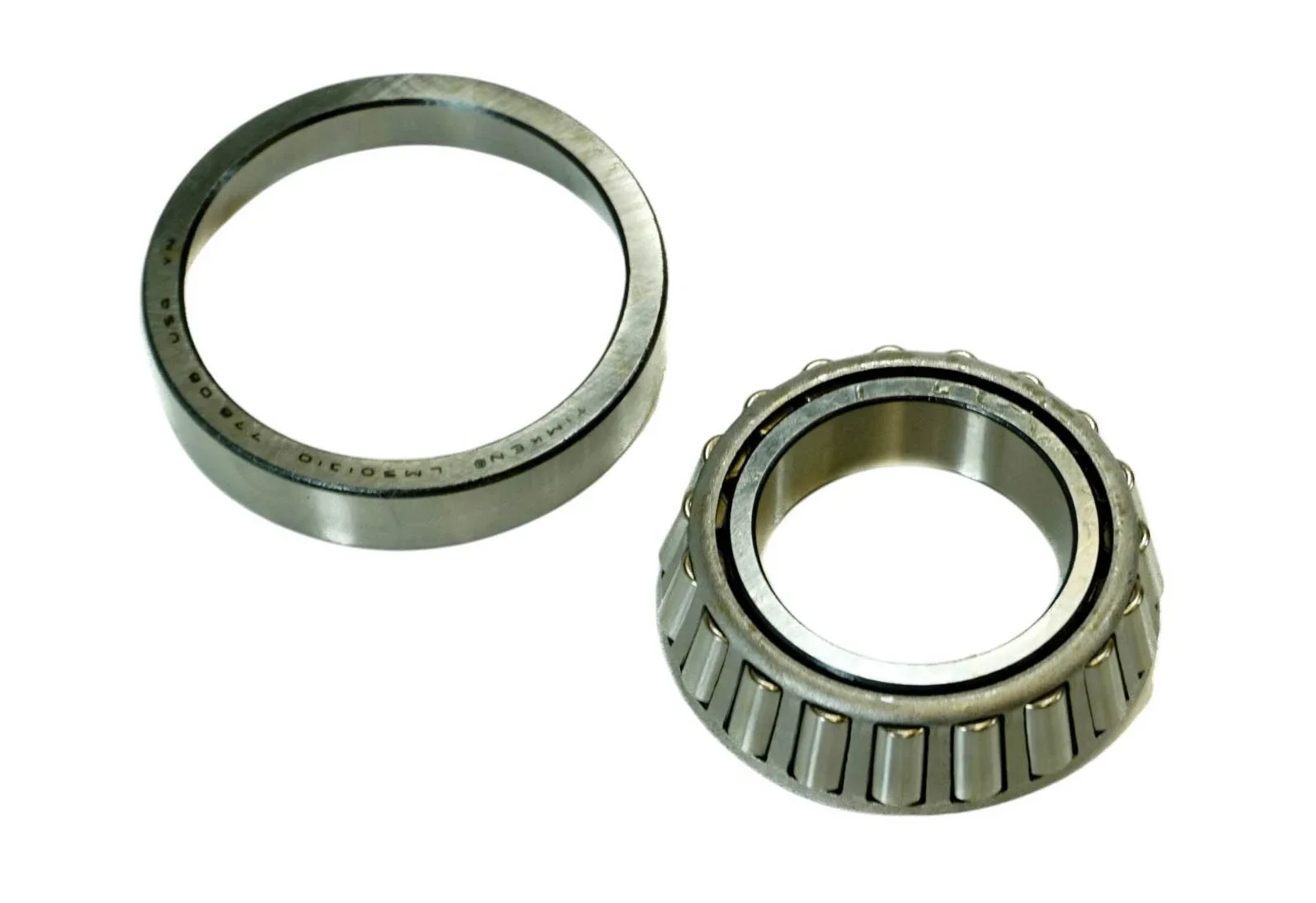 A32274AK Differential Carrier Bearing Kit Left Side for A413/A470/A670/A604 image 2