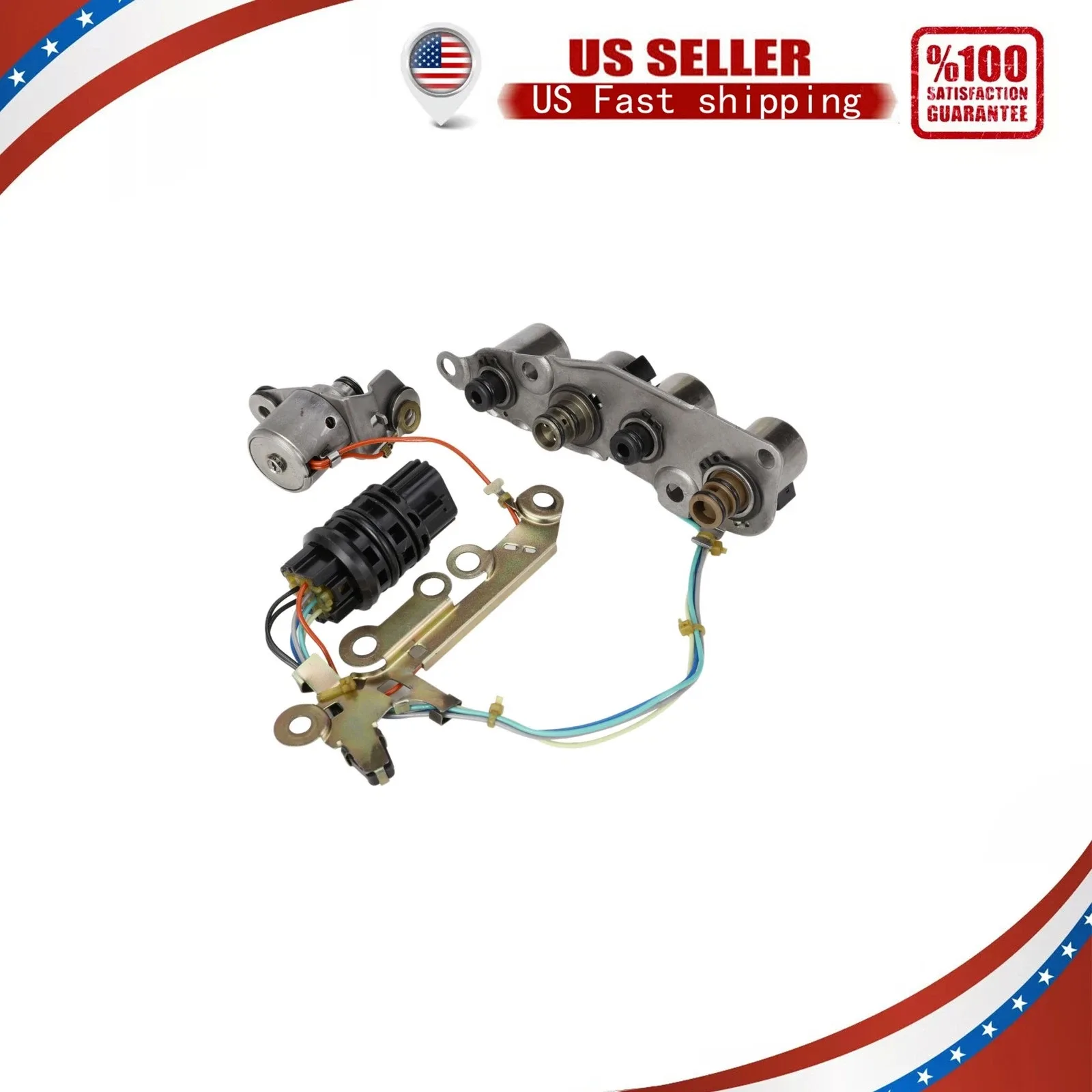 2000-2006 Nissan Maxima/Sentra/Altima Shift Solenoid Kit