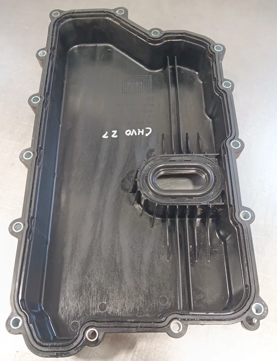 2012 Chevrolet Volt / Cadillac EL Transmission Valve Body Control Module 24260099 image 4