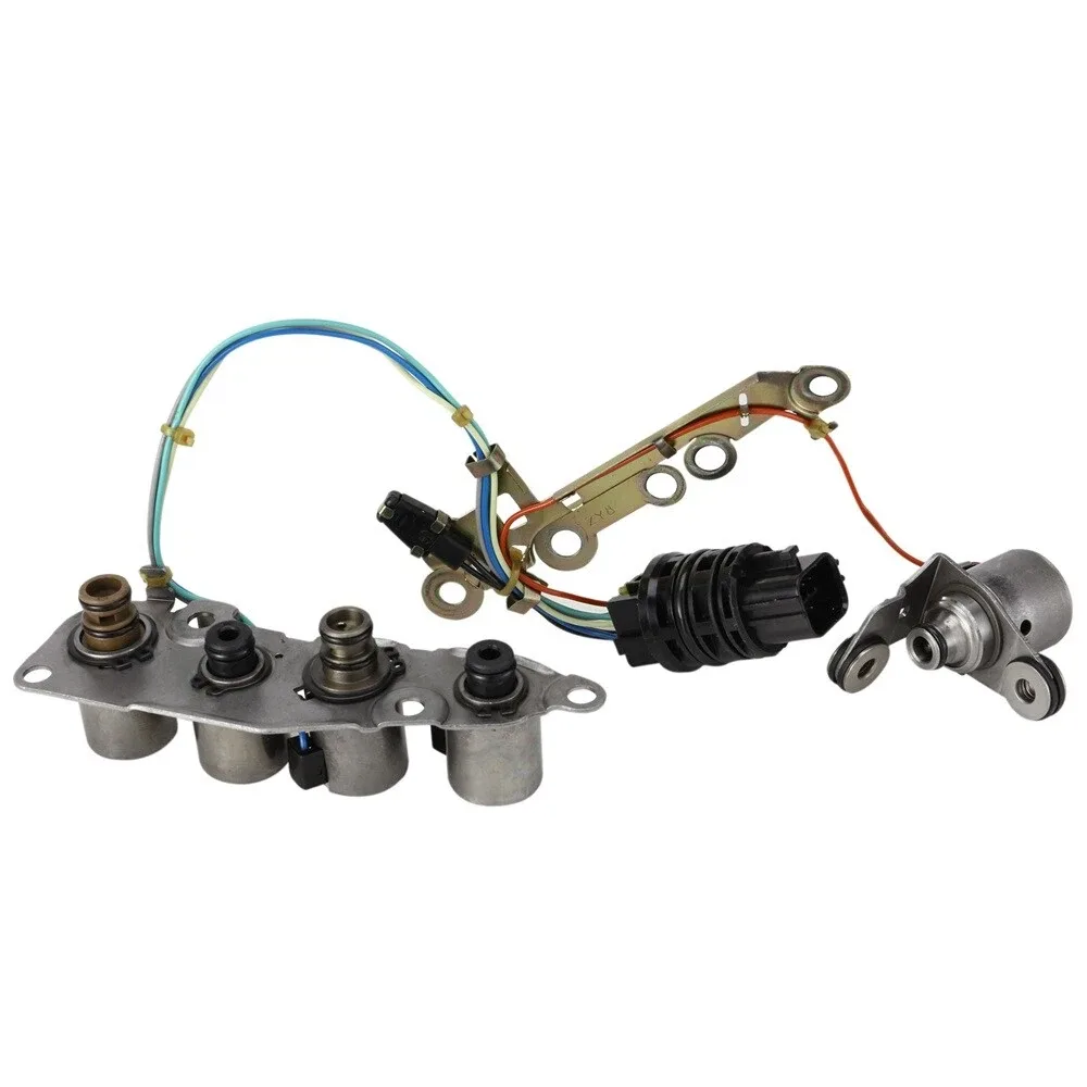 2000-2006 Nissan Maxima & Sentra Transmission Shift Solenoid Kit (Remanufactured) image 4