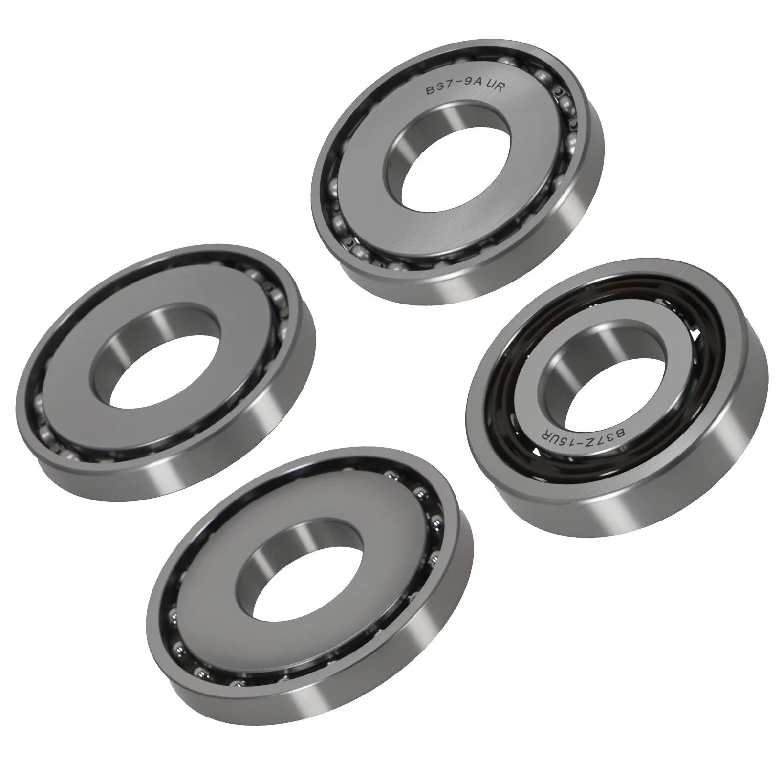 BFO 78PHC6 4pc CVT Pulley Bearing Set K114 B37-9A Front for Toyota/Lexus image 4