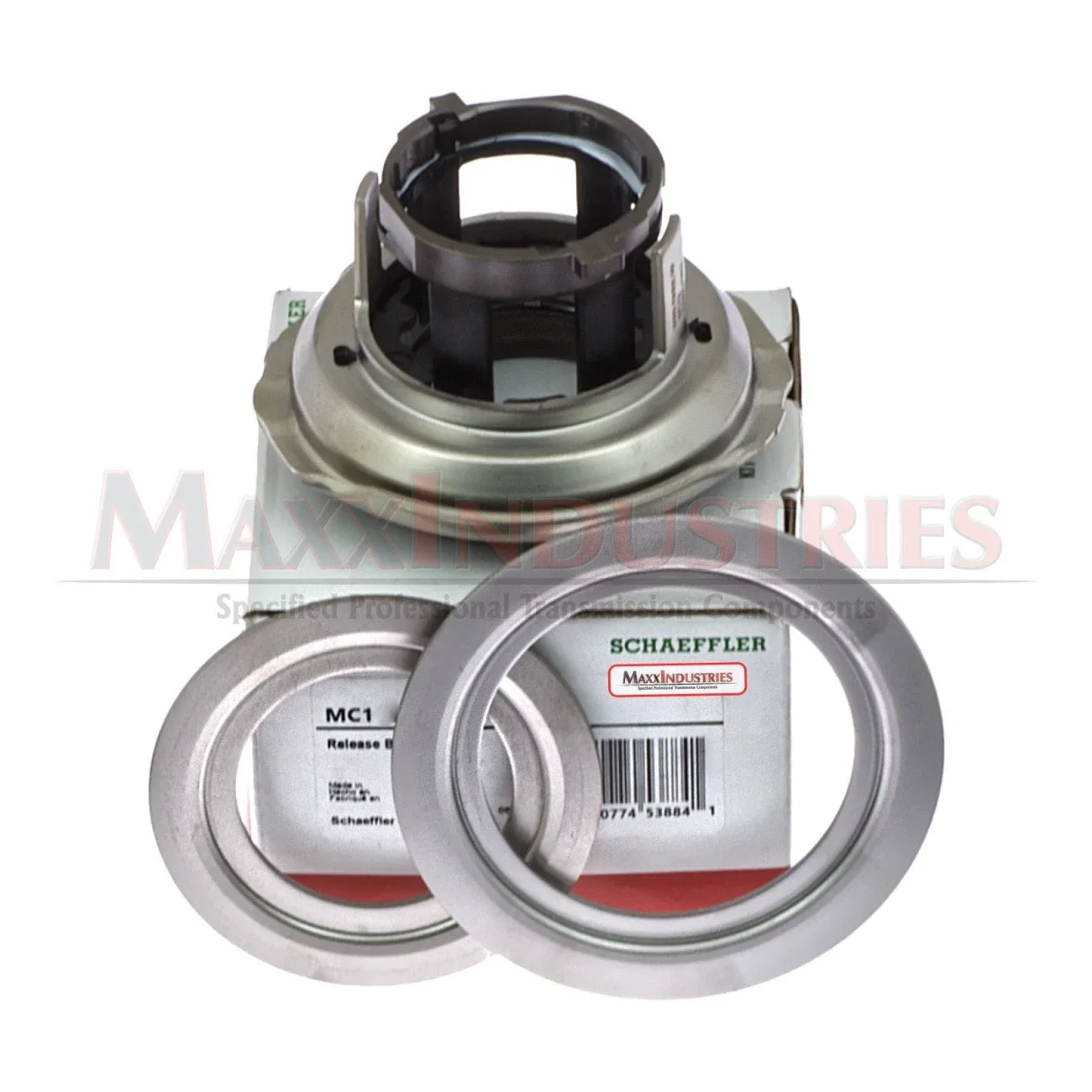 LuK 07-233TB Release Bearing / Throwout Bearing (OE MC133, 5001332100)