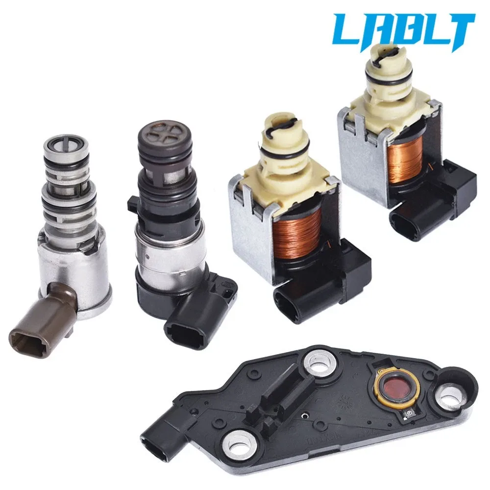4T65E Transmission Solenoid Kit 2Shift TCC EPC For 2003-2011 Chevy Buick Pontiac image 2