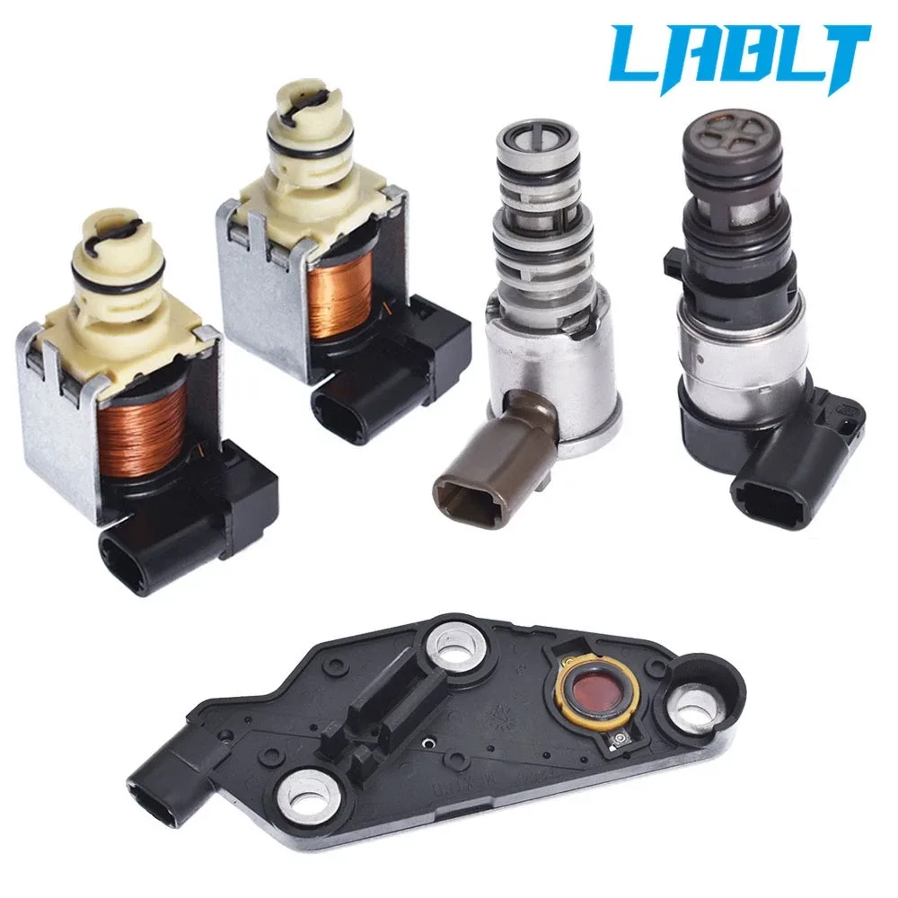 4T65E Transmission Solenoid Kit 2Shift TCC EPC For 2003-2011 Chevy Buick Pontiac