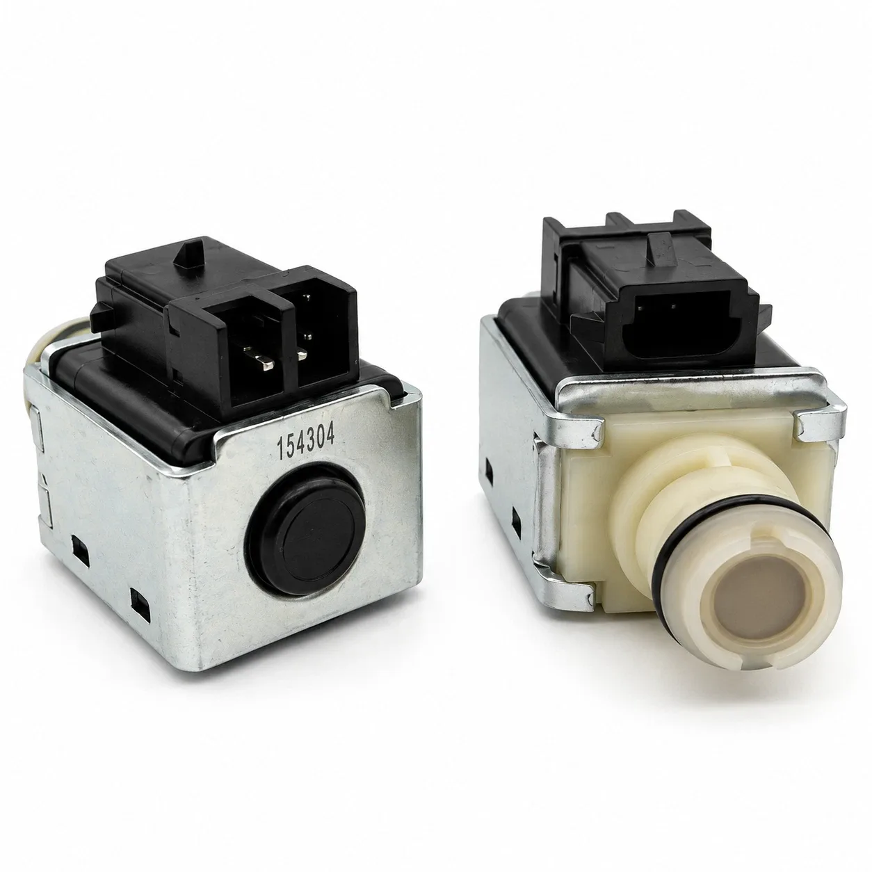 1993-2014 4L60E 4L65E Transmission 1-2 & 3-4 [A & B] Shift Solenoid Set image 4