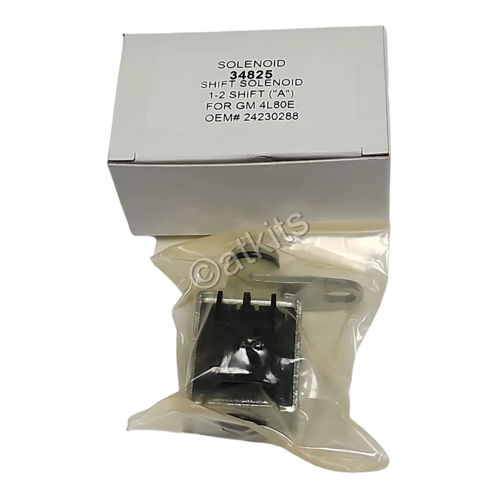 SOLENOID 4L80E SHIFT 1-2 (A). IND: 34825
