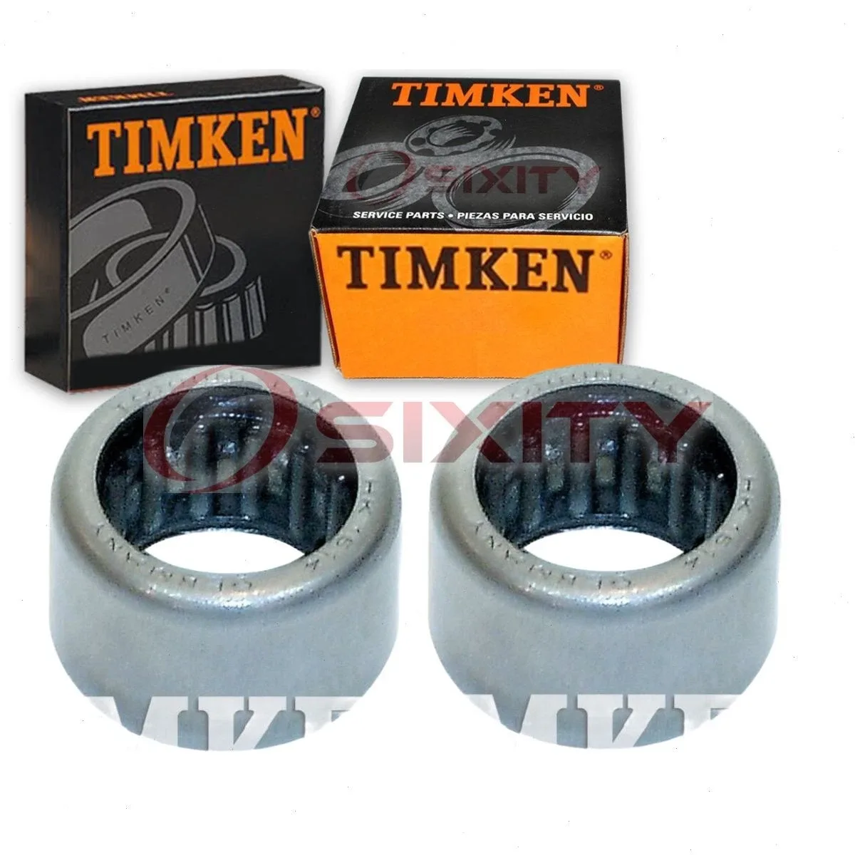 1998-1999 GMC K2500 Suburban Front Outer Axle Shaft Bearing Timken SX-5937