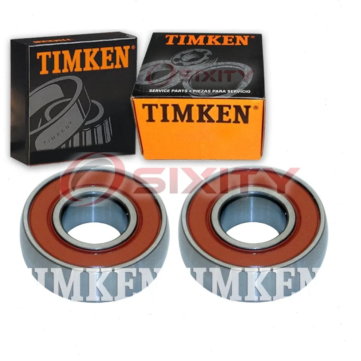 1998 Nissan Frontier Manual Transmission Extension Housing Bearings Timken SX-5708