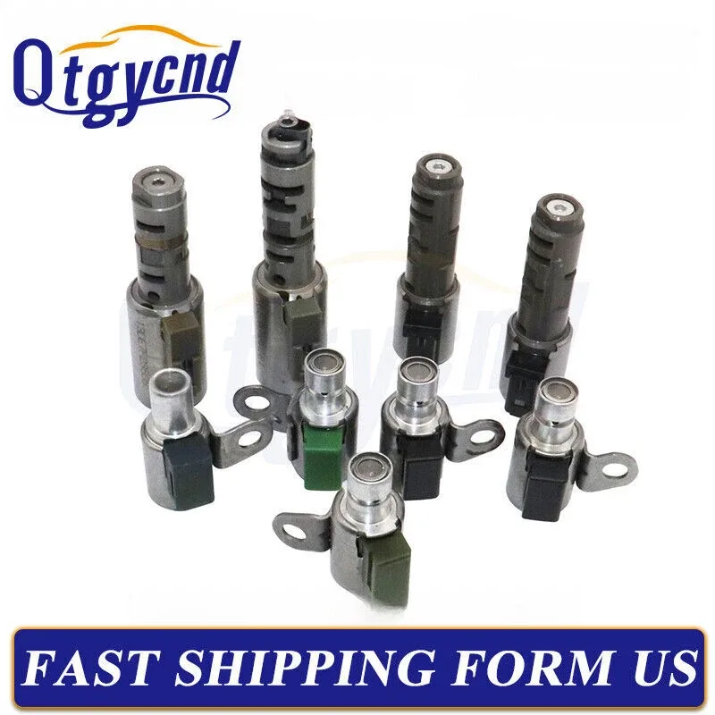9X Transmission Shift Solenoid For Tundra A760 A761E A960E AB60E AB60F.GS300