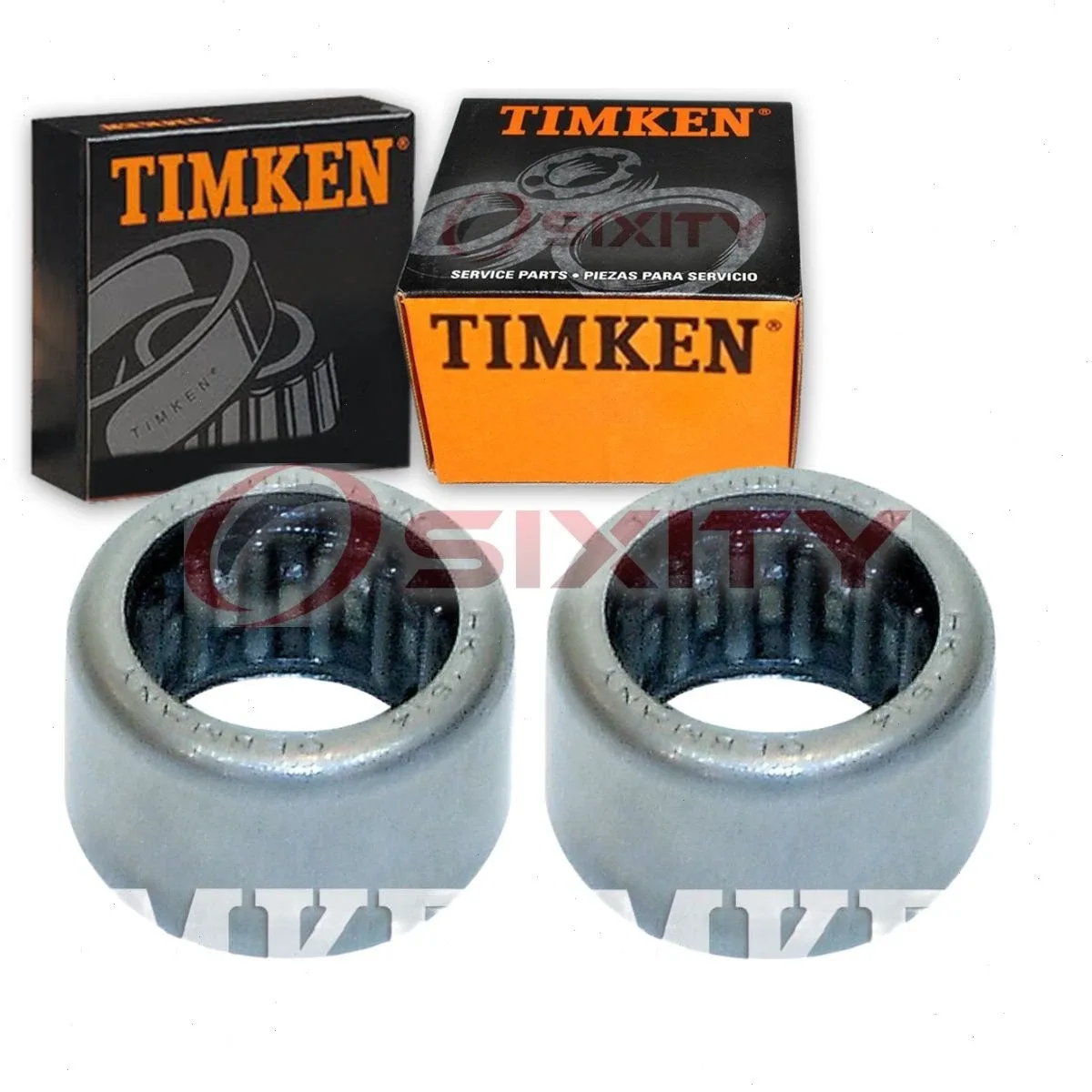 2005-2006 GMC Envoy XL Front Outer Axle Shaft Bearing - Timken SX-3366