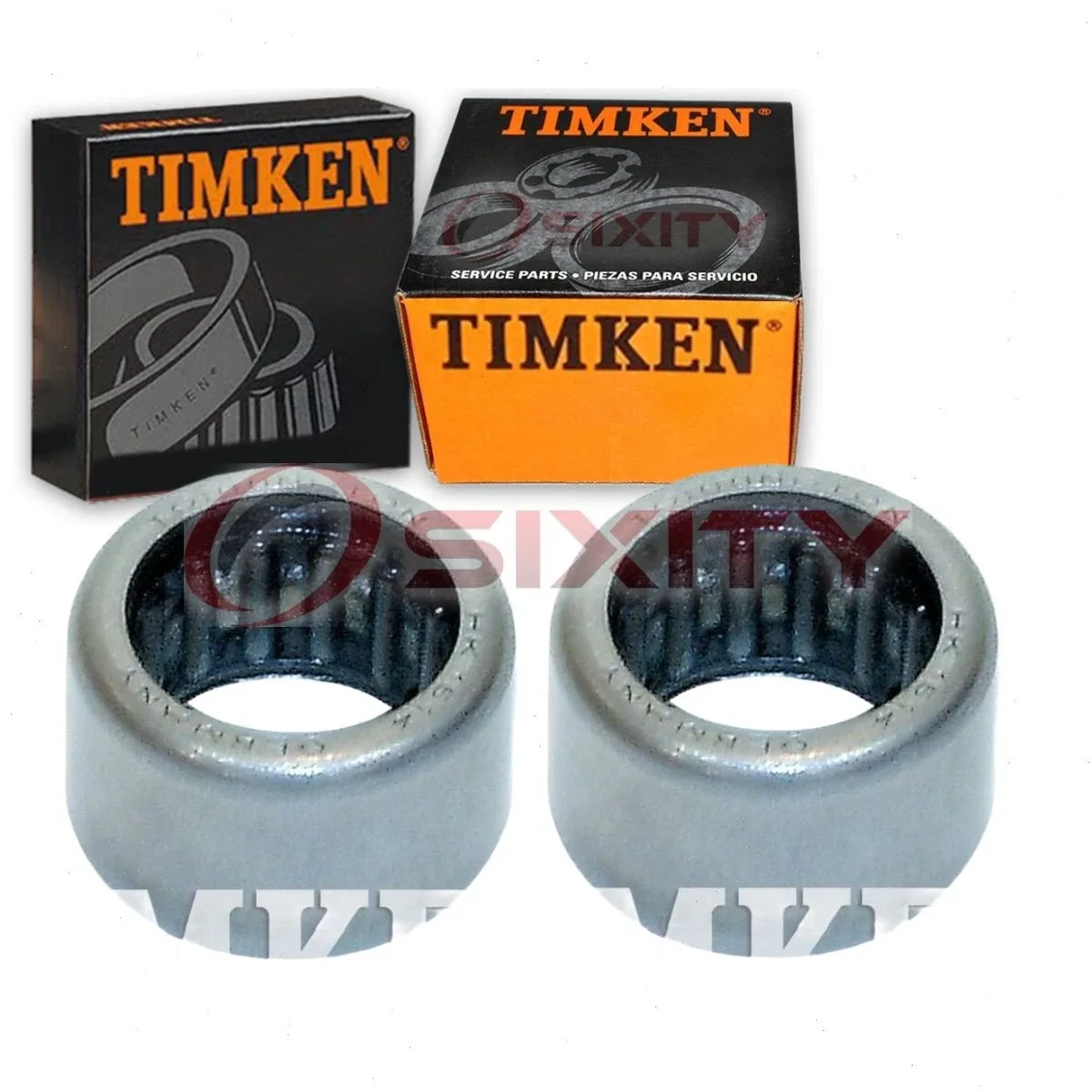2005 GMC Envoy XUV Front Outer Axle Shaft Bearing Timken SX-3375