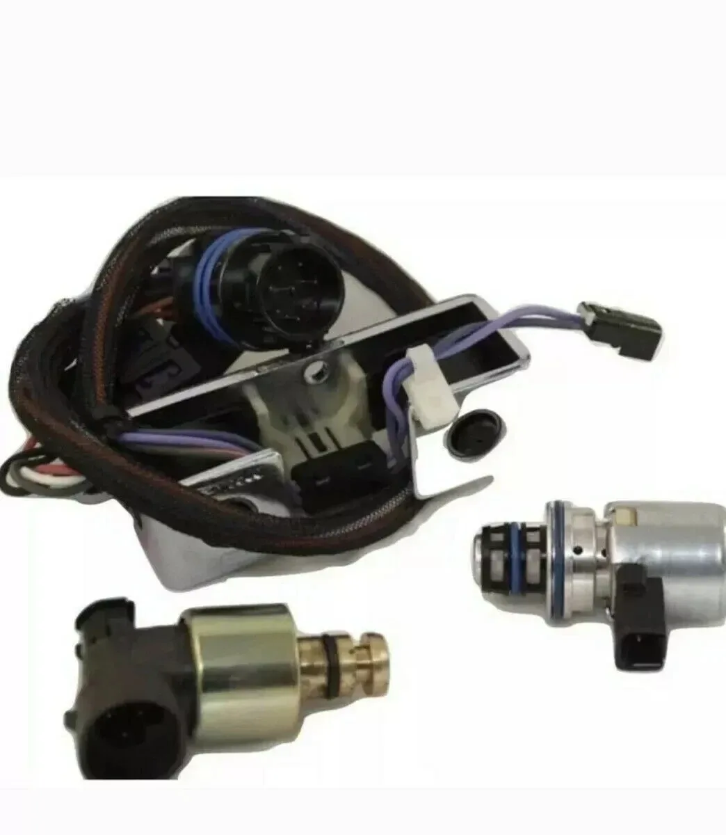 Transmission Solenoid Kit Set 96-99 Dodge Truck  Durango Dakota 42RE 46RE 47RE