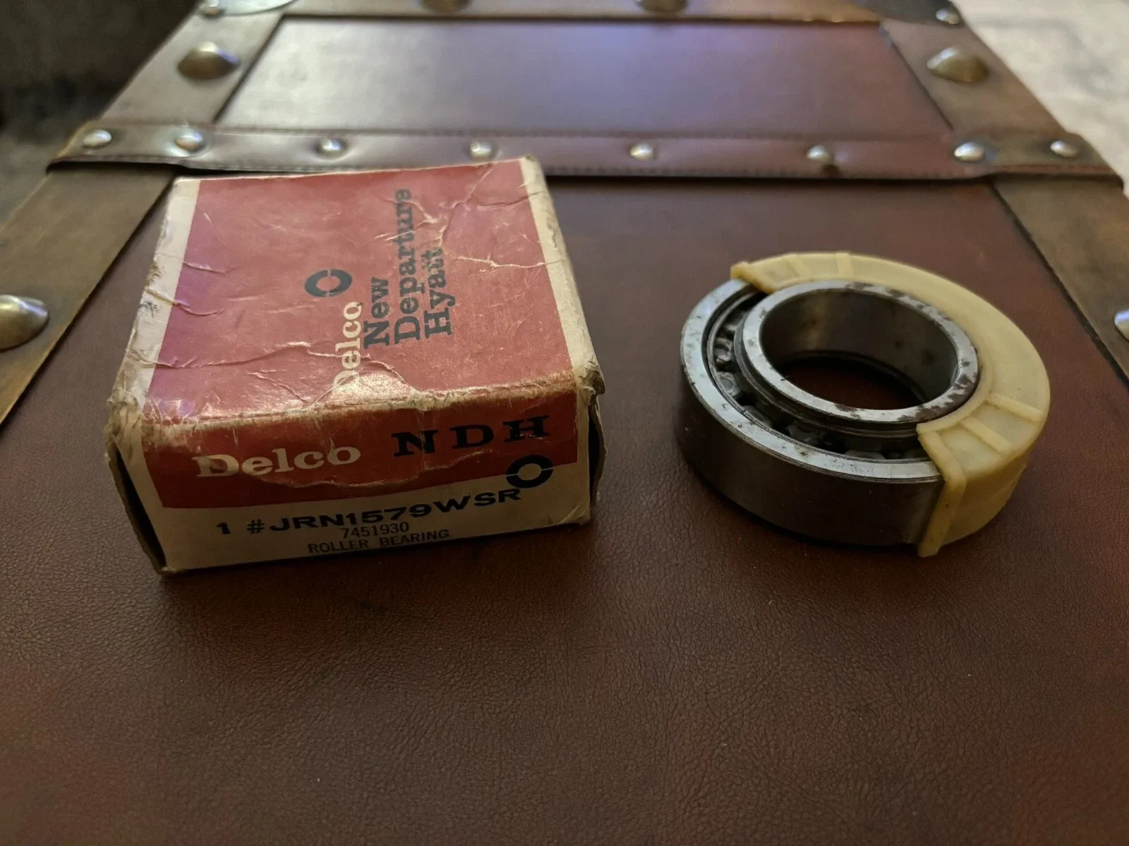 GM Delco 7451930 Roller Bearing NOS Vintage Car Part
