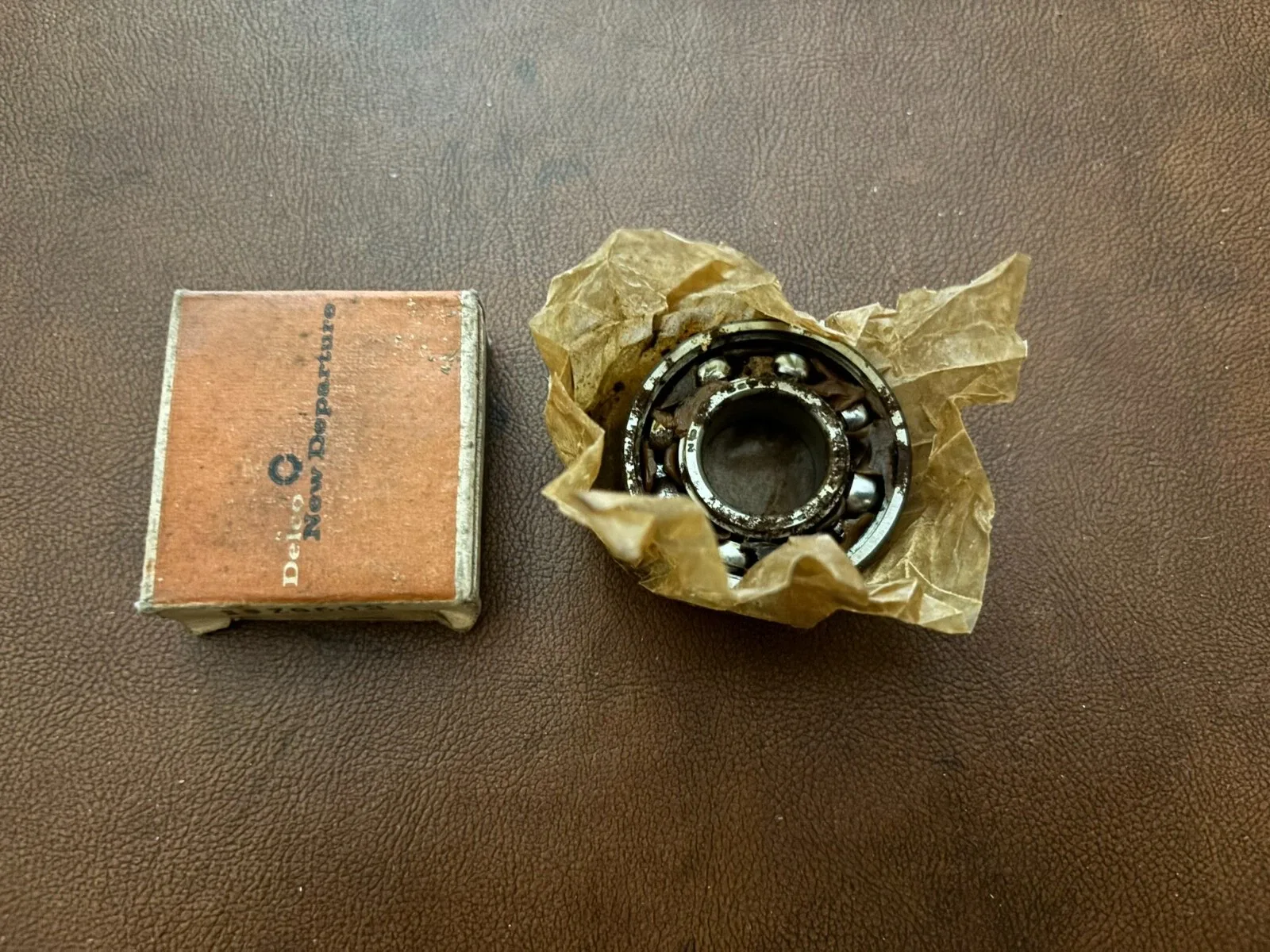 GM Delco 904751 Z9503 NOS Generator End Bearing