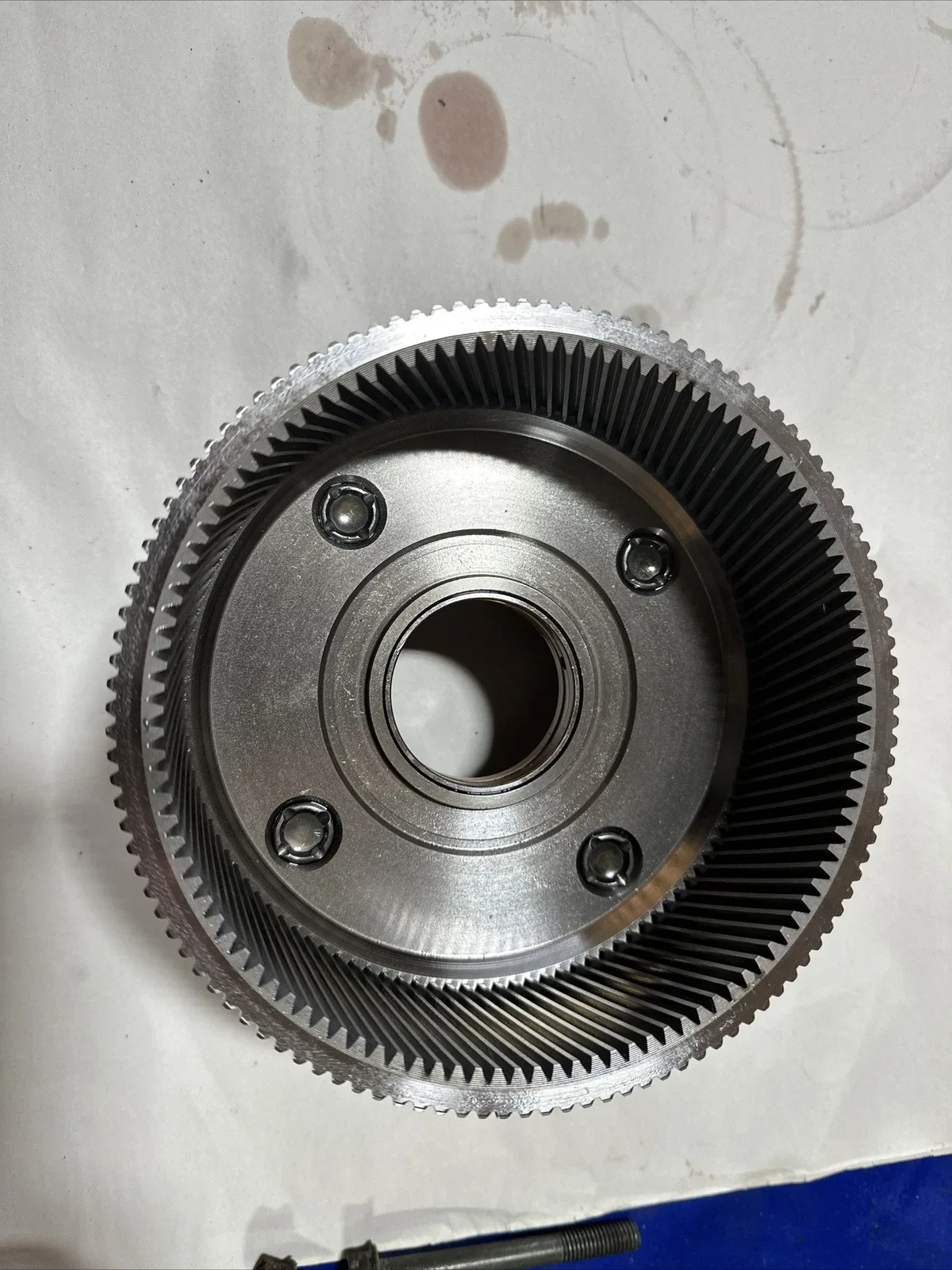 Allison 1000/2000 5-Speed P1 Planetary Gear (Bearing Notch Design) image 3
