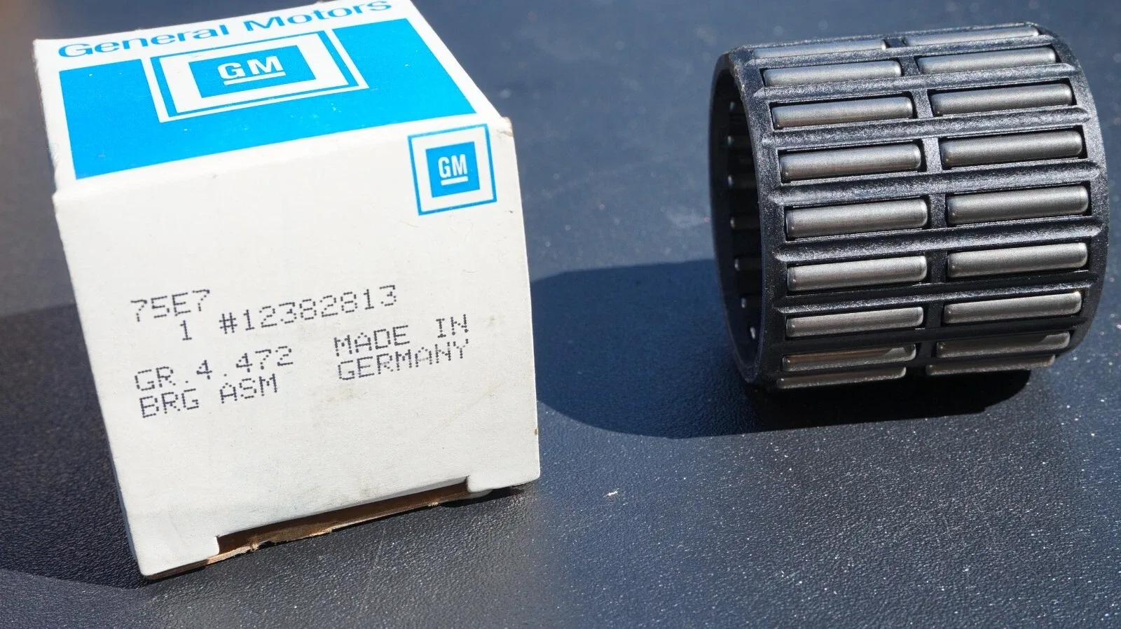 1991-2007 Chevy GMC NV4500 Overdrive 5th Gear Needle Bearing MPN 12382813