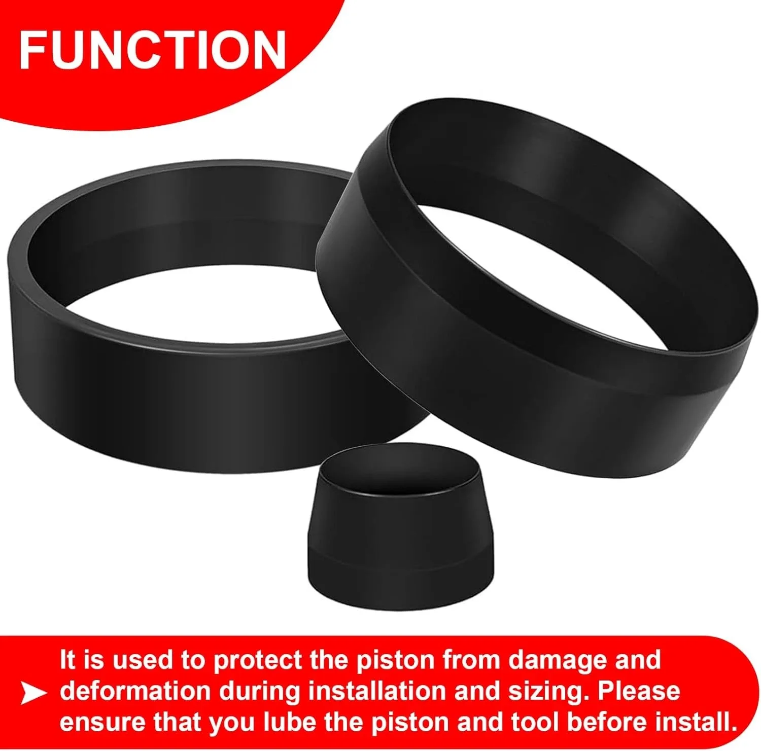 68RFE Underdrive Piston Retainer Installer Tool KE-Auto T-3250-KM image 3