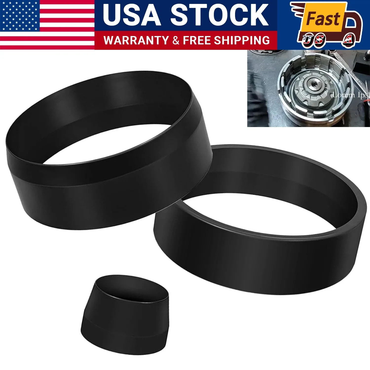 68RFE Underdrive Piston Retainer Installer Tool KE-Auto T-3250-KM