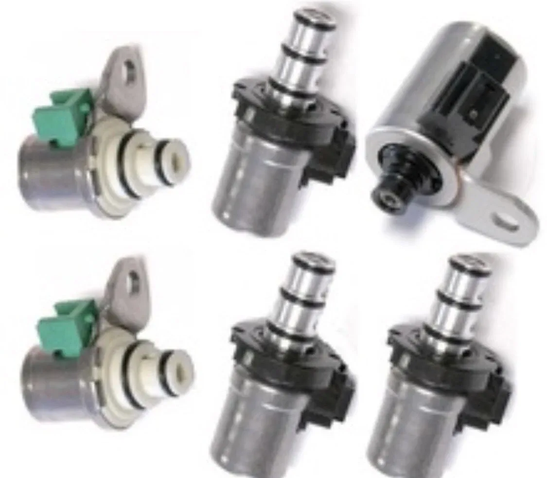 4F27E FN4-EL SHIFT SOLENOID KIT 99-11 FORD FOCUS FIESTA FESTIVA