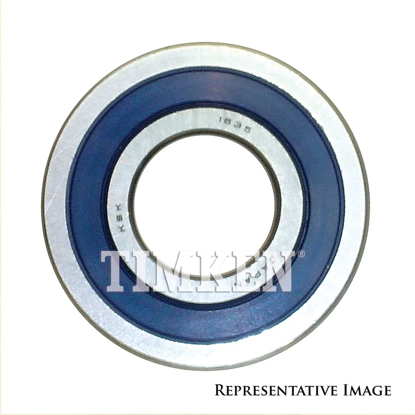 Timken 963RL928 Automatic Transmission Extension Housing Bearing for Buick Riviera image 2