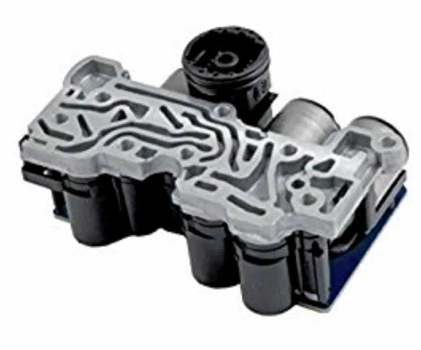 GENUINE OEM 5R55S 5R55W SOLENOID BLOCK PACK FORD EXPLORER MOUNTAINEER 02 UP