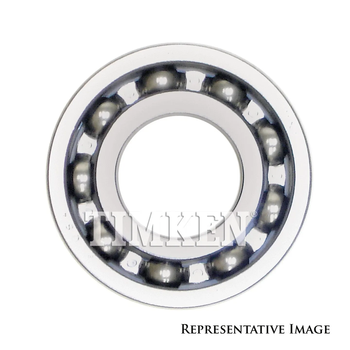 Timken 248NK087 Transmission Extension Housing Bearing for Dodge W100 Pickup image 3