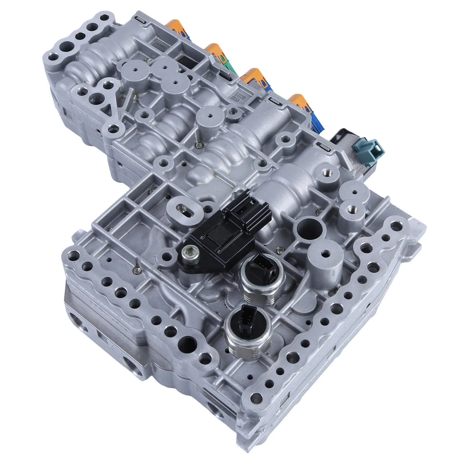 CTF25A Remanufactured Transmission Valve Body w/ Solenoids for Baojun & Chevrolet image 4