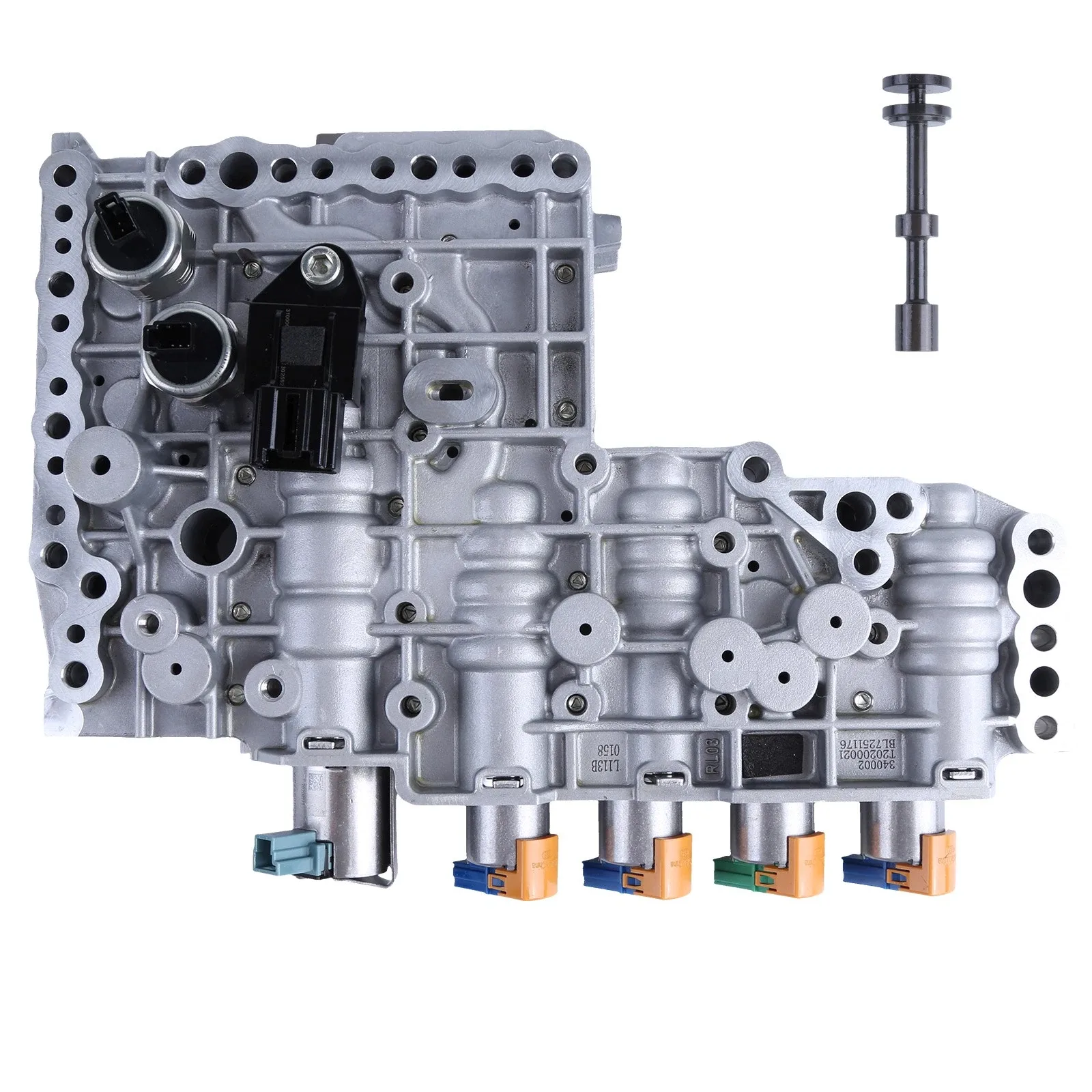 CTF25A Remanufactured Transmission Valve Body w/ Solenoids for Baojun & Chevrolet