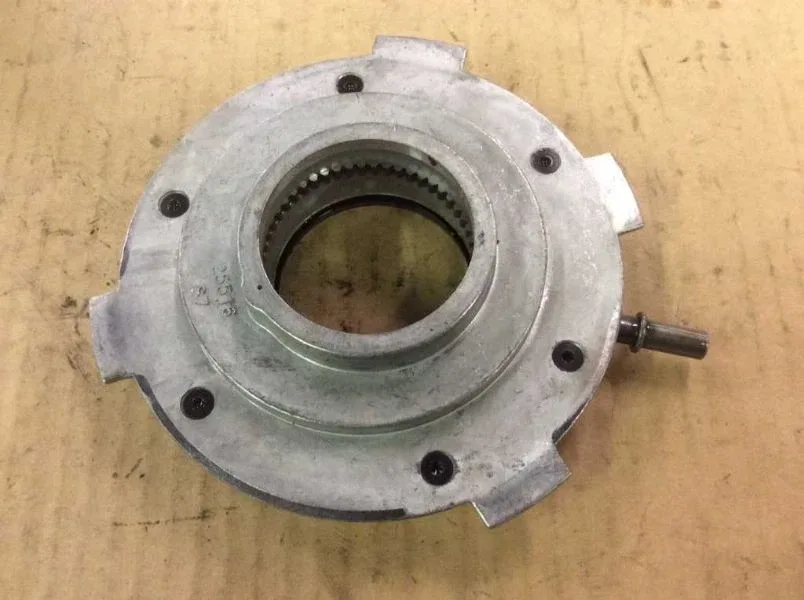 2004 Ford F250SD Manual Transfer Case Oil Pump - Part 412 image 4