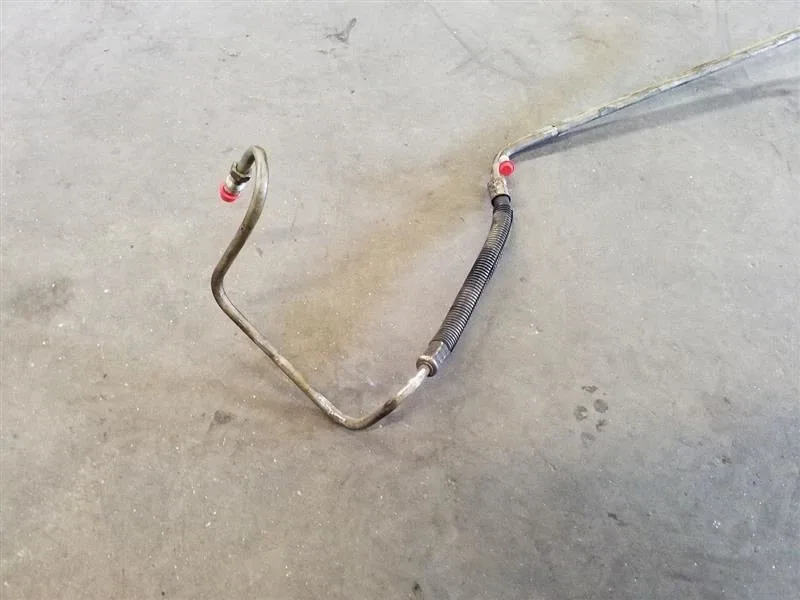 2002 Ford F250/F350 5.4L Automatic Transmission Cooler Lines - Part 414 image 2
