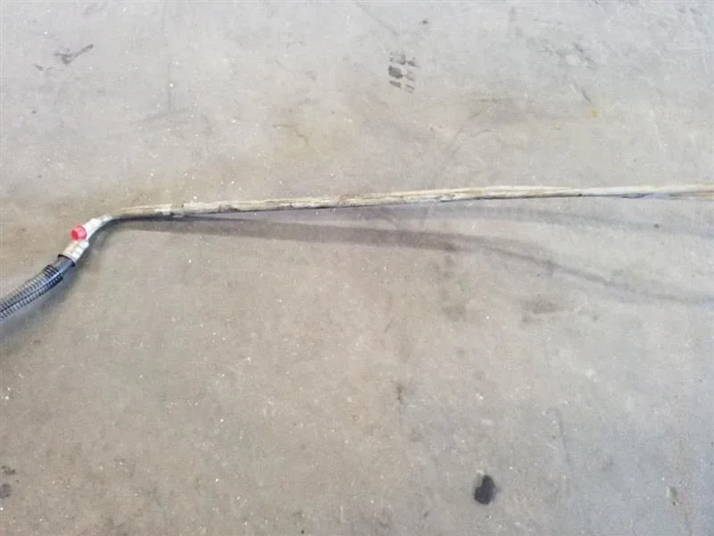 2002 Ford F250/F350 5.4L Automatic Transmission Cooler Lines - Part 414 image 3